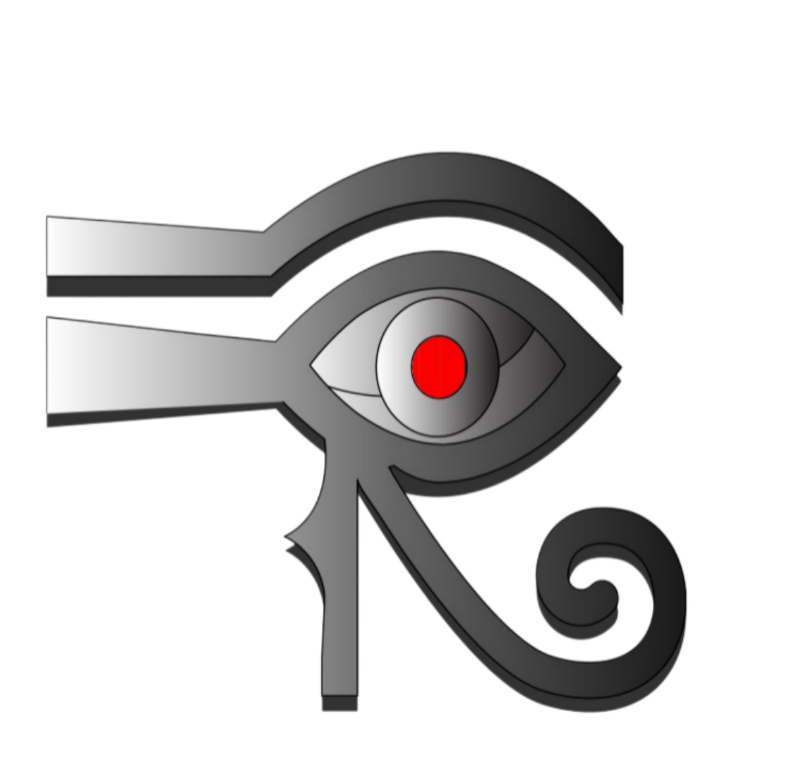 Raa Chat eye of Horus logo